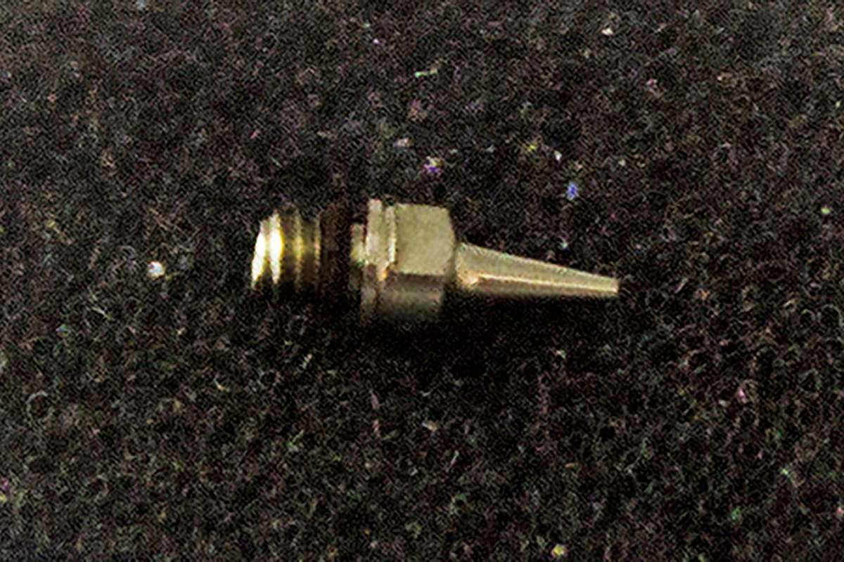MAX-4 nozzle #3